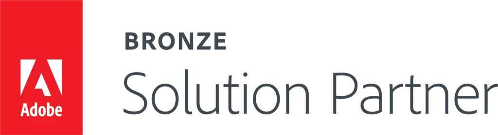 Adobe Solution Partner Bronze