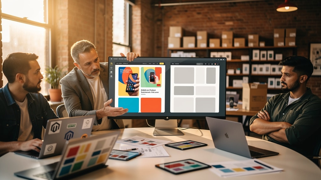Why We Picked Adobe Commerce + Hyvä Over Shopify Plus for This Client