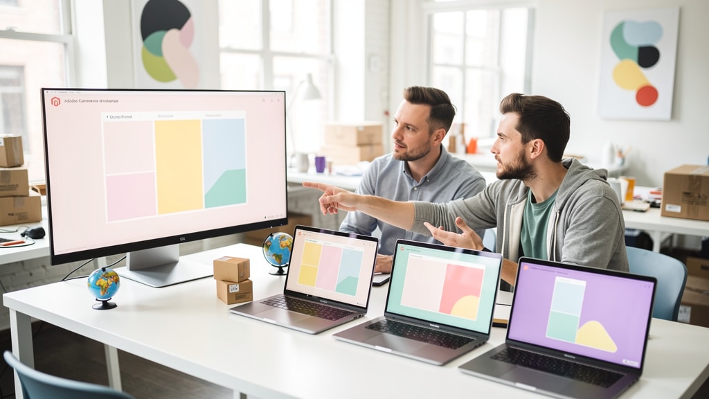 Multi-Store Adobe Commerce for International: Store Views vs Separate Instances