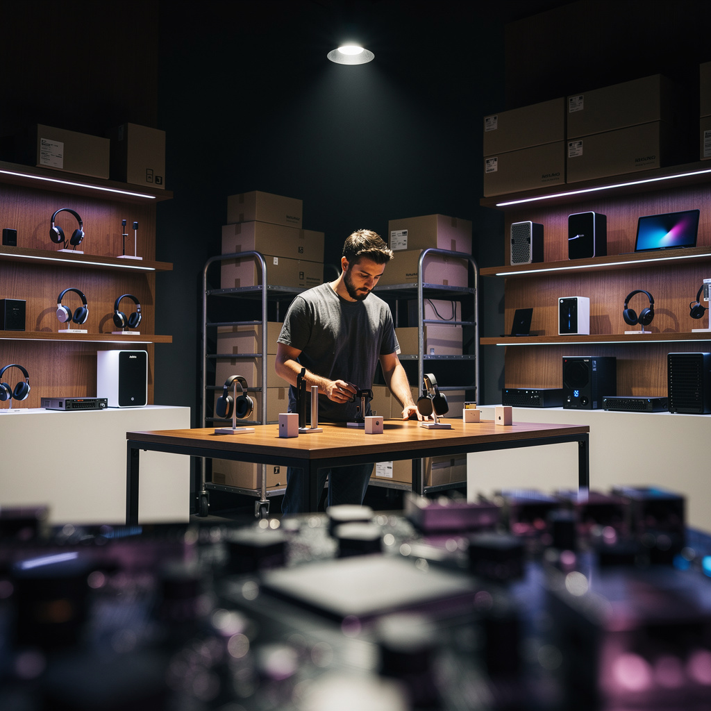 What End-to-End eCommerce Design-to-Launch Actually Means