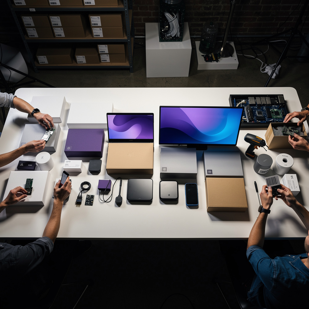Multi-Brand Unified Commerce Platforms