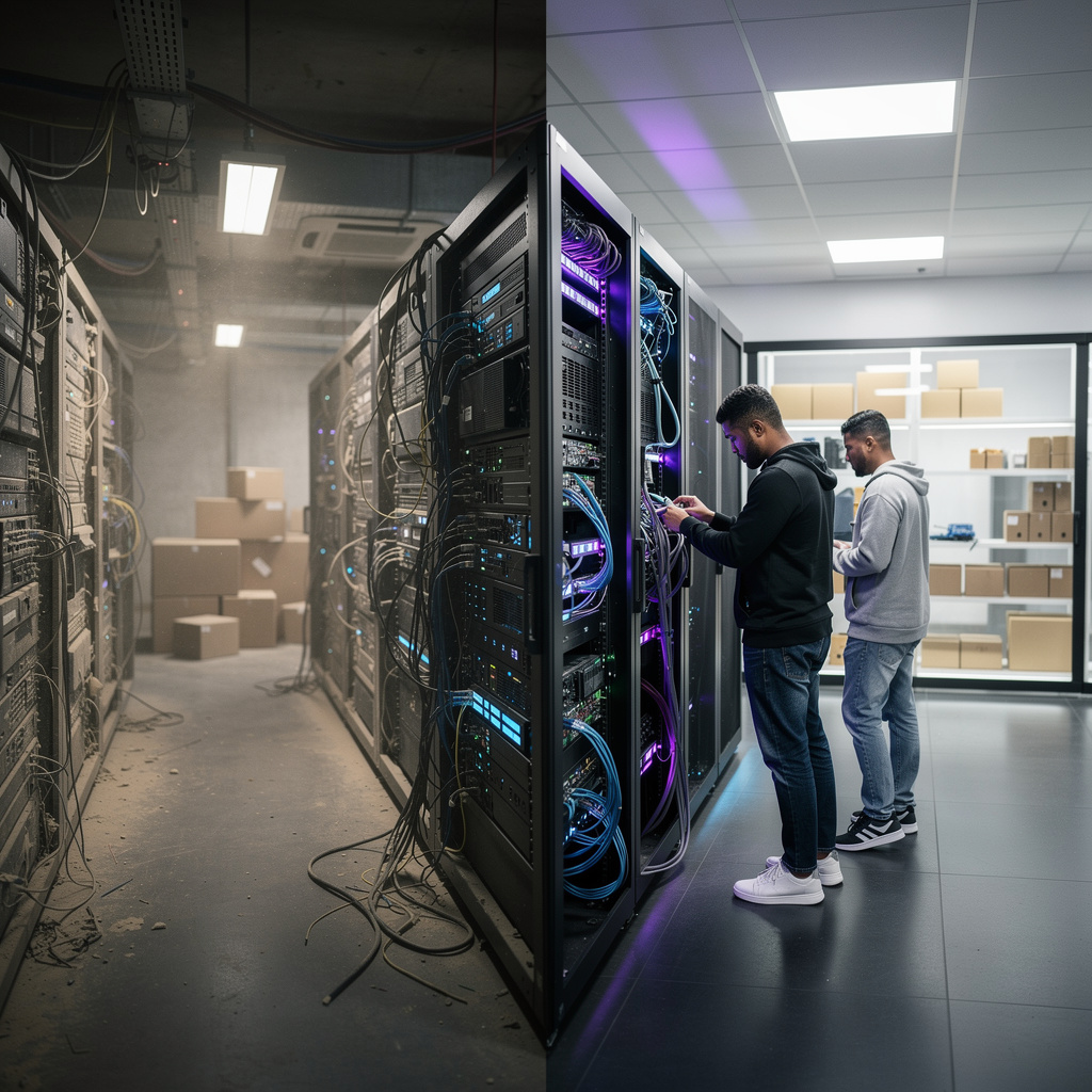 Legacy Commerce vs. Composable Commerce: A Migration Comparison for Enterprise Retailers