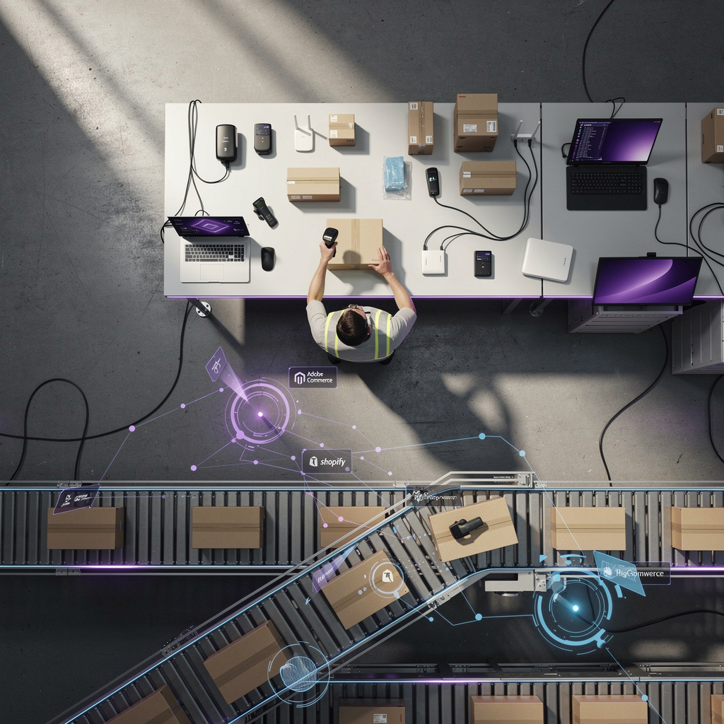Multi-Brand Unified Commerce Platforms: Building Shared Infrastructure Without Silos