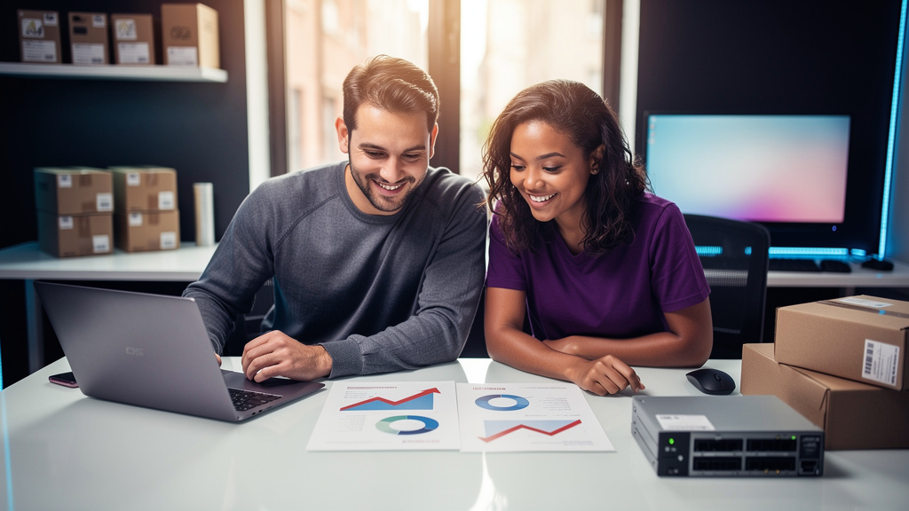 How Business Owners Unlock Growth Through eCommerce Customization -- A Case Study Approach
