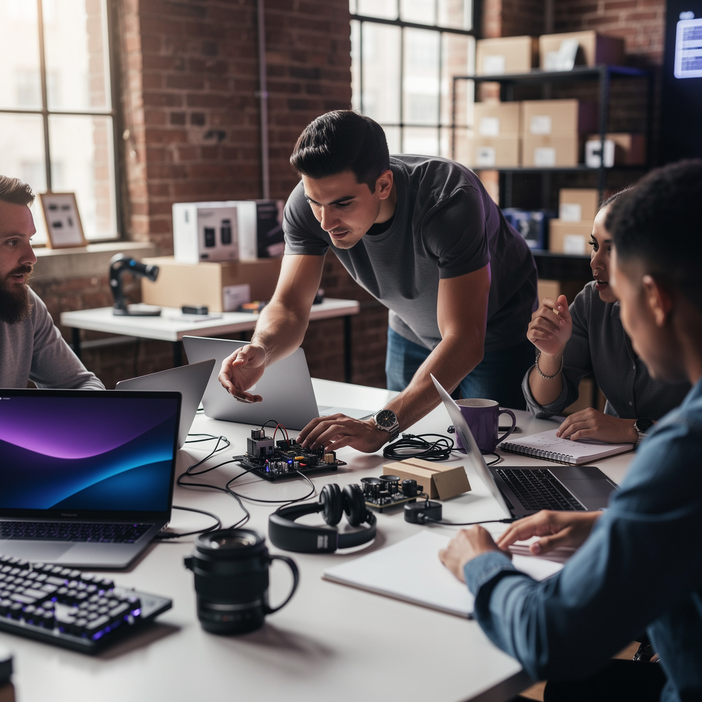 End-to-End Design to Launch: Solving The Handoff Problem