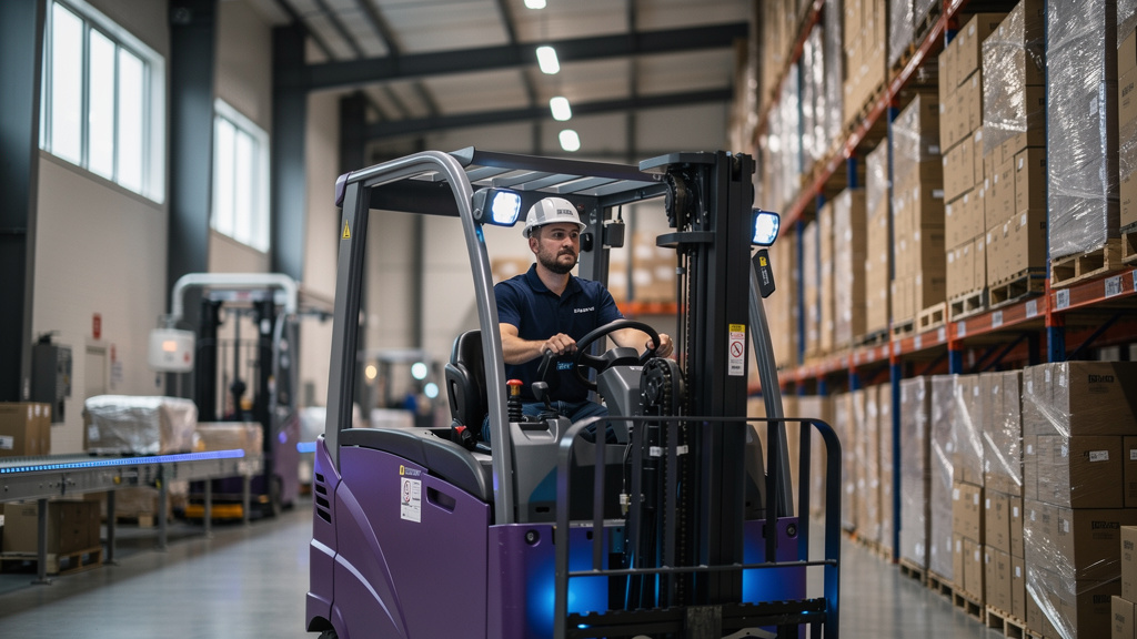 AI-Driven Inventory Forecasting for Distribution Companies