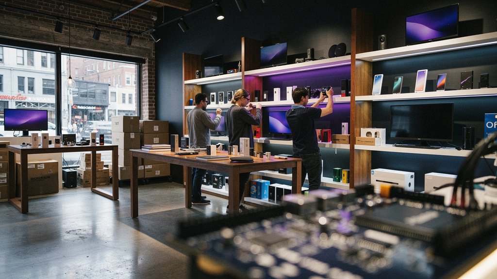 Comparing eCommerce Platforms
