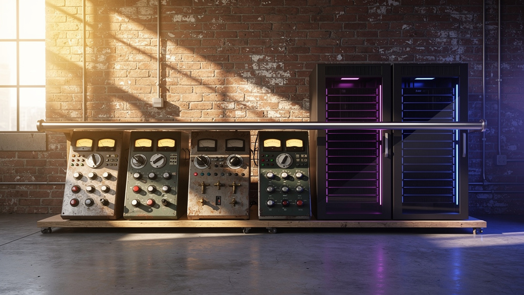 Case Study - Future-Proofing a 30-Year-Old Manufacturer's B2B Commerce Architecture