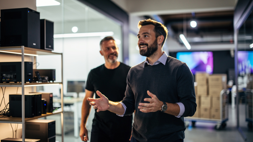 Long Term Partnership Omnichannel Definition - Bemeir eCommerce