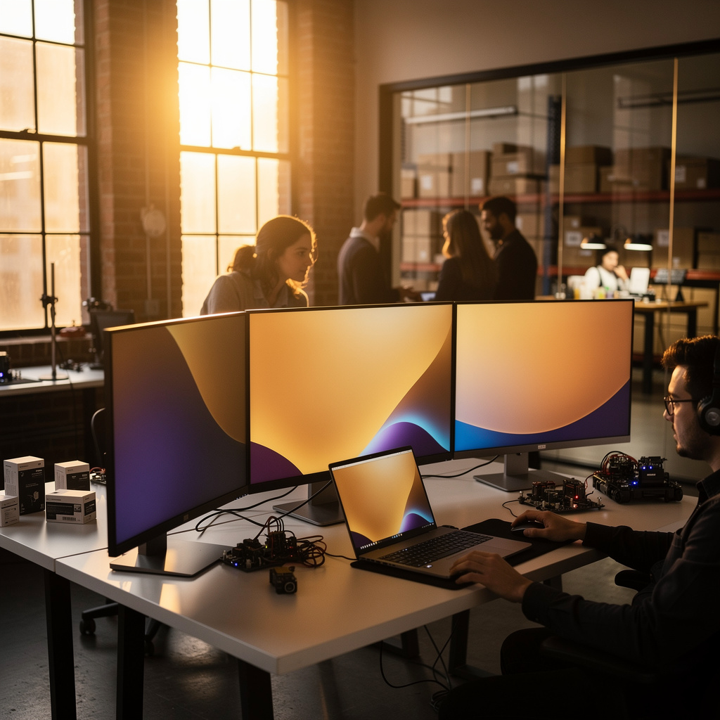 Performance and Scalability Platform Comparison for Innovation-Driven Digital Commerce Leaders