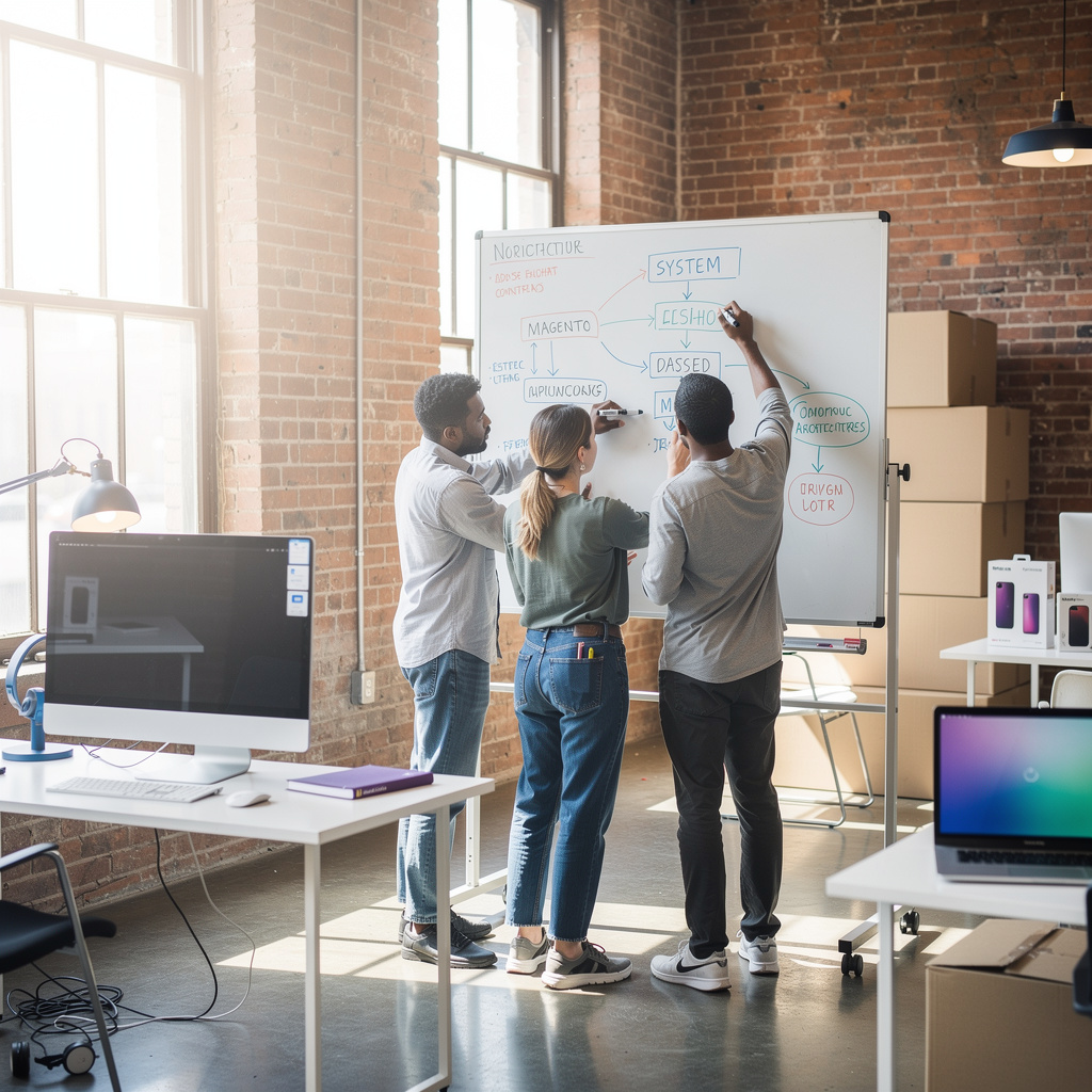 The Technical Leader's Guide to eCommerce Performance and Scalability