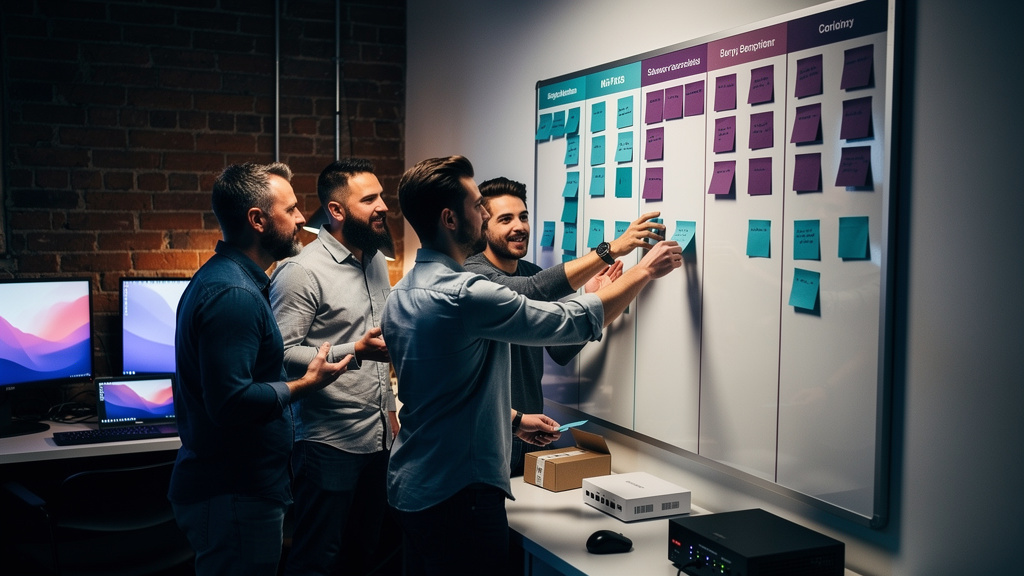 Project Delivery Metrics That Matter for Enterprise Omnichannel Commerce
