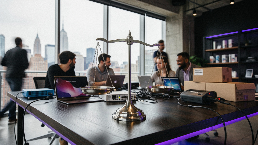 Security and Compliance Trends Reshaping Manufacturing eCommerce