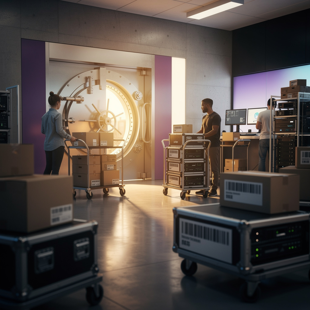 Why Security Compliance Doesn't Have to Slow Down Your Omnichannel Rollout
