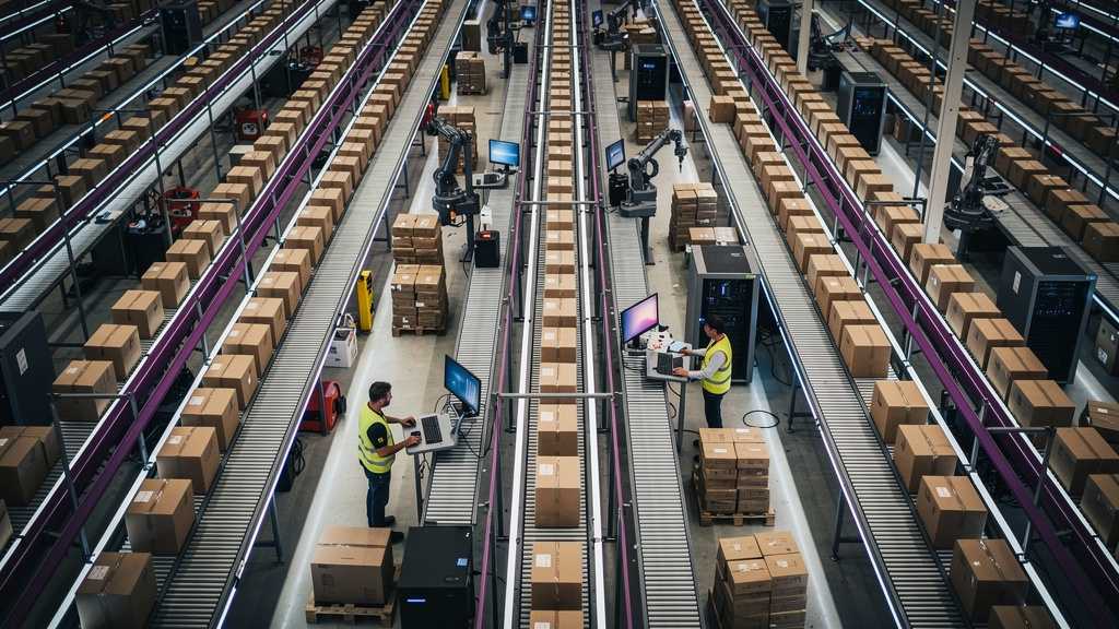 Security Standards Manufacturing eCommerce