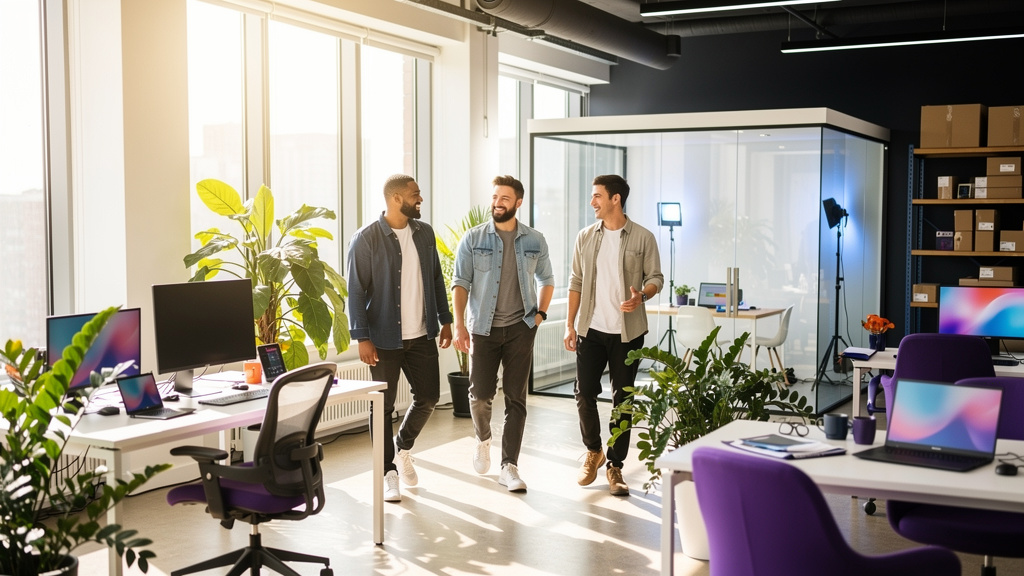 Solving Enterprise Omnichannel