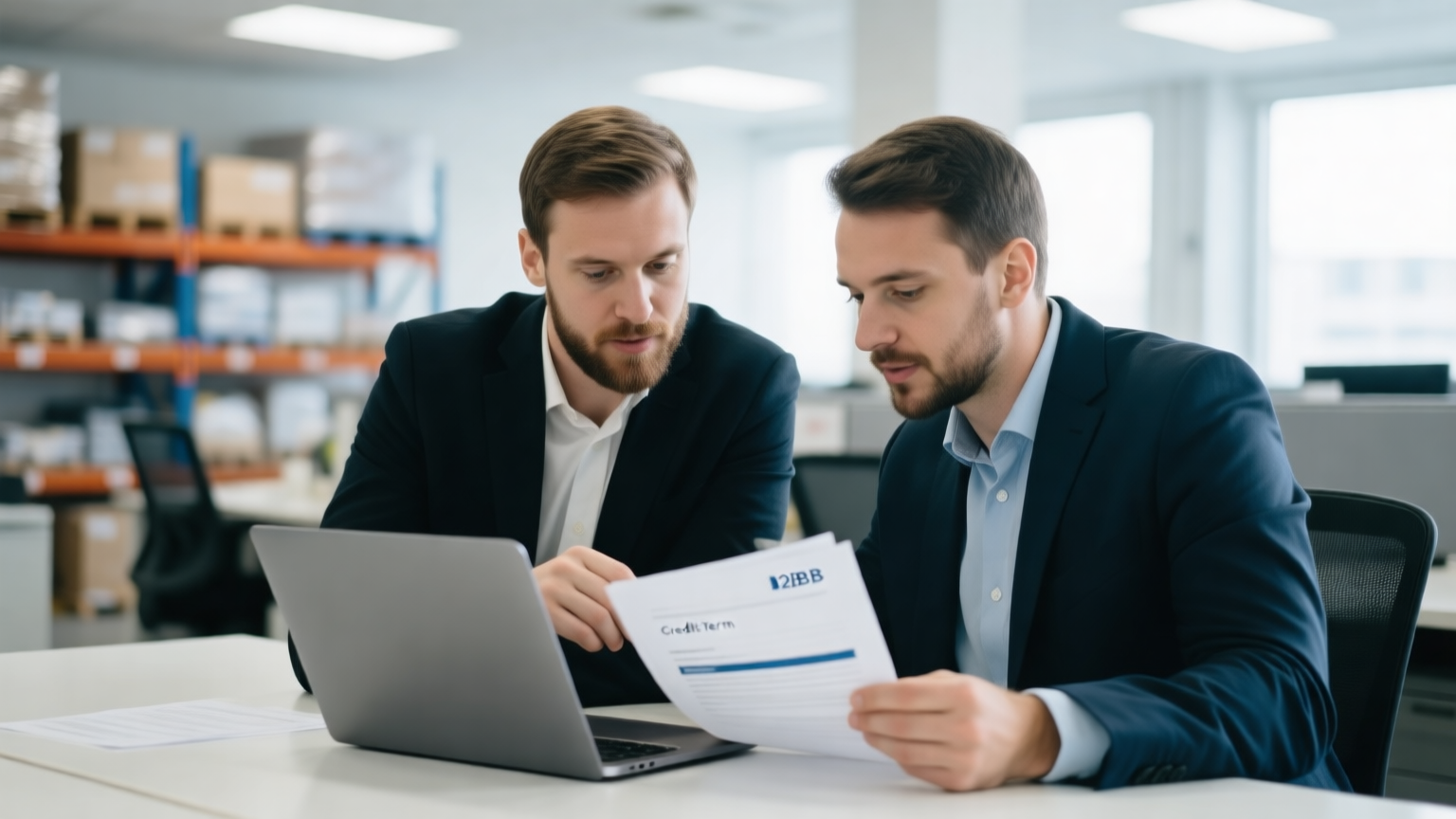 Magento B2B Payment on Account and Company Credit: Implementing Net Terms on Adobe Commerce and Hyva