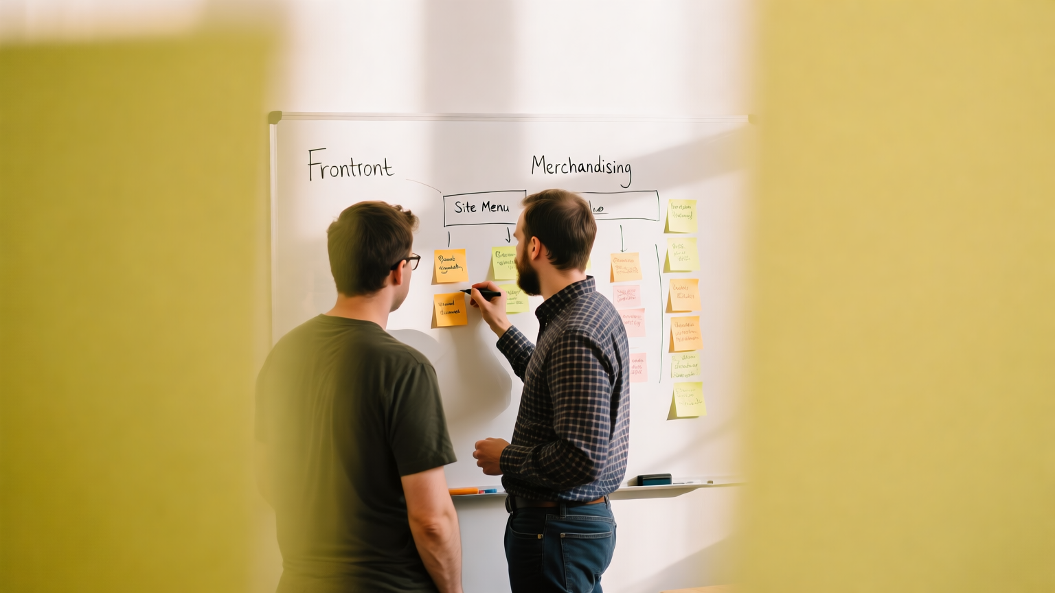 Mega Menu and Main Navigation Performance on a Hyva Magento Storefront