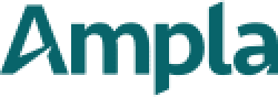 Ampla Logo Green