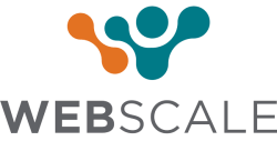webscale logo