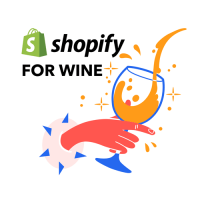 Shopify for Wine